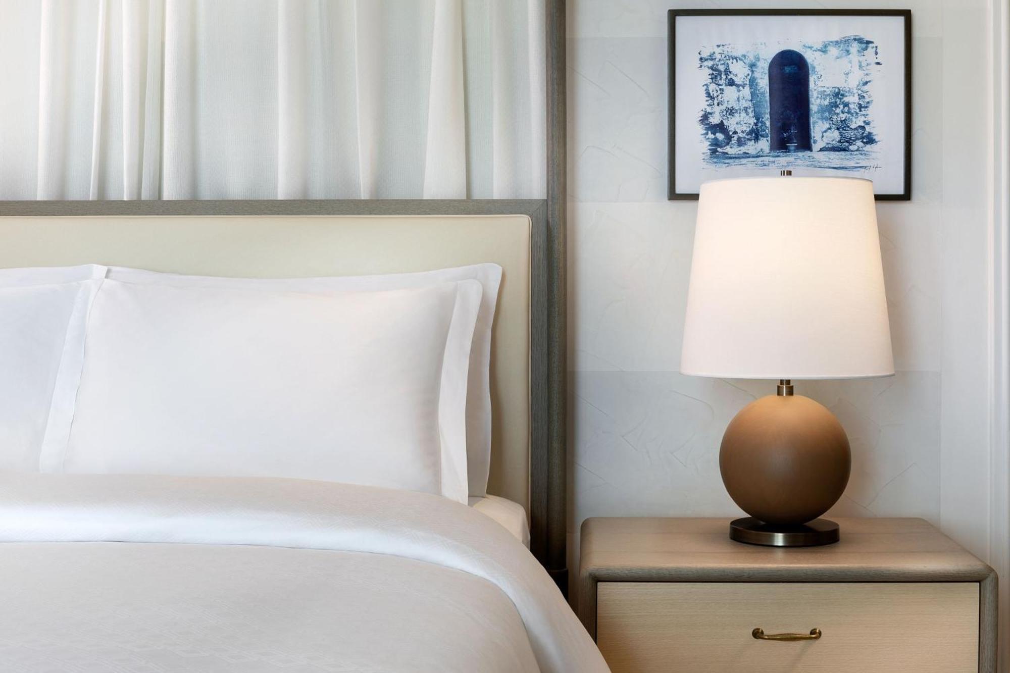 פנידק The St. Regis La Bahia Blanca Resort - Tamuda Bay מראה חיצוני תמונה